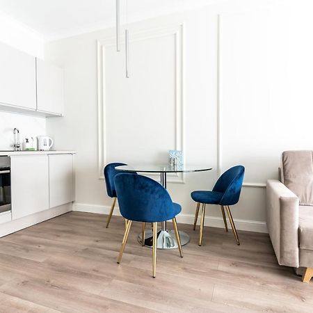 Apartamenty Mennica Residence - Golden Apartments Warsaw Luaran gambar