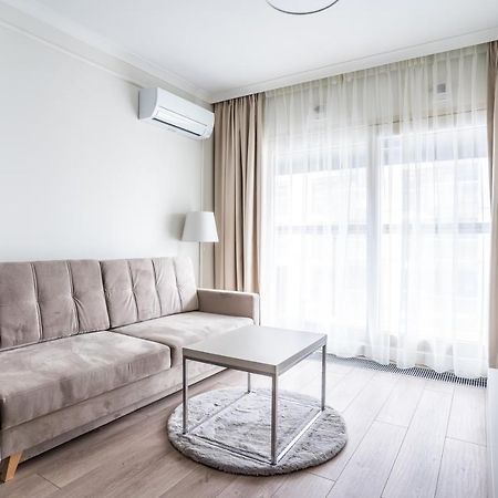 Apartamenty Mennica Residence - Golden Apartments Warsaw Luaran gambar