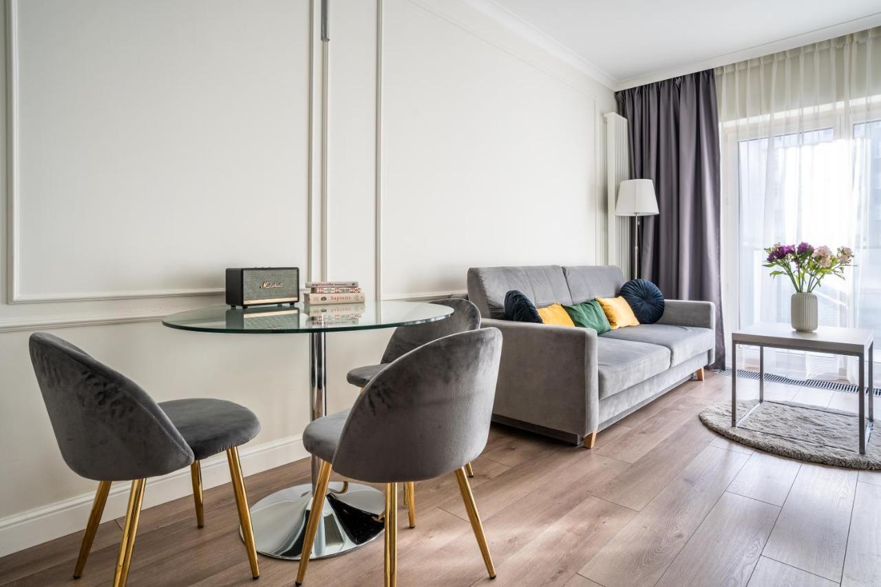 Apartamenty Mennica Residence - Golden Apartments Warsaw Luaran gambar