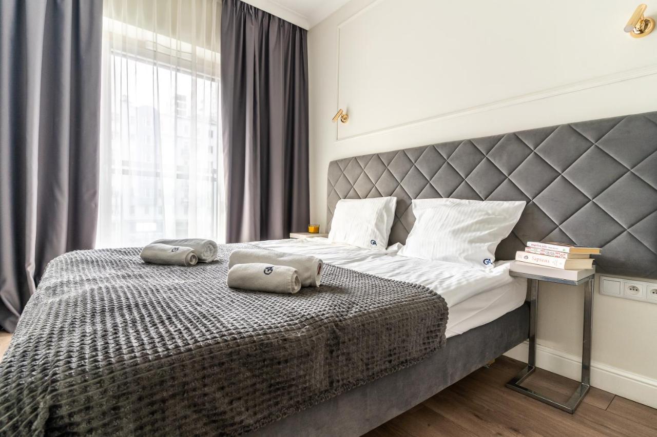 Apartamenty Mennica Residence - Golden Apartments Warsaw Luaran gambar