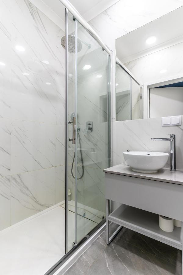Apartamenty Mennica Residence - Golden Apartments Warsaw Luaran gambar