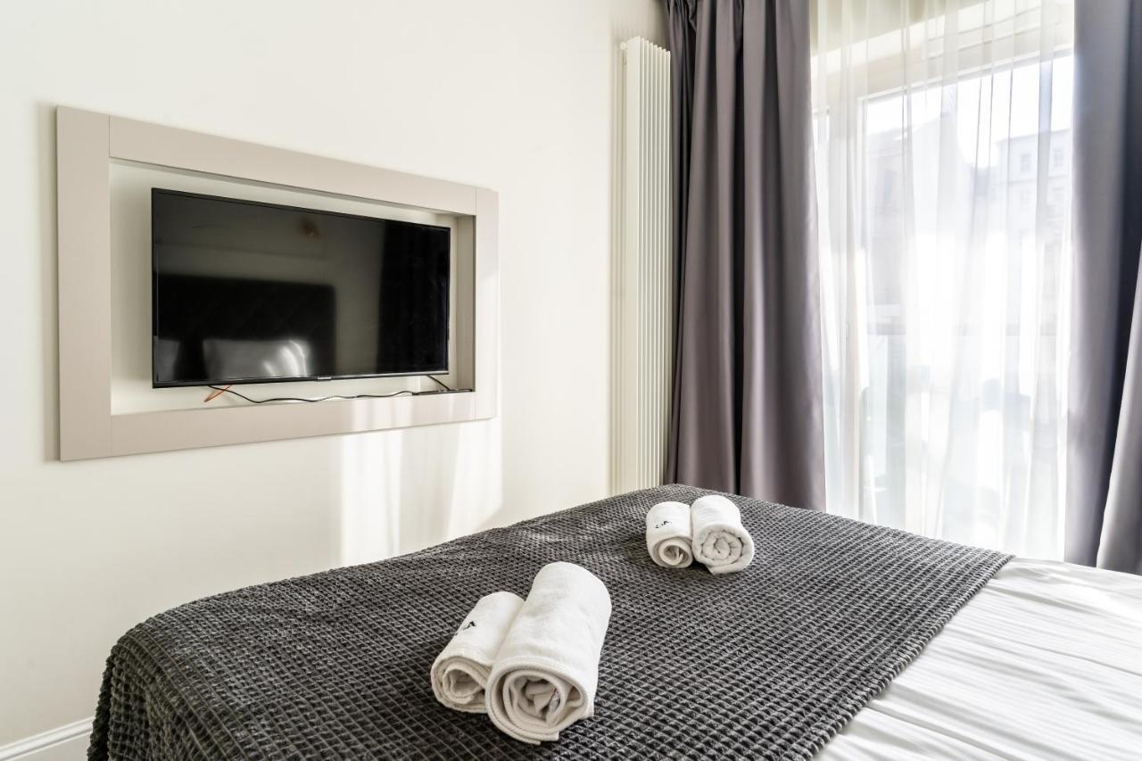 Apartamenty Mennica Residence - Golden Apartments Warsaw Luaran gambar