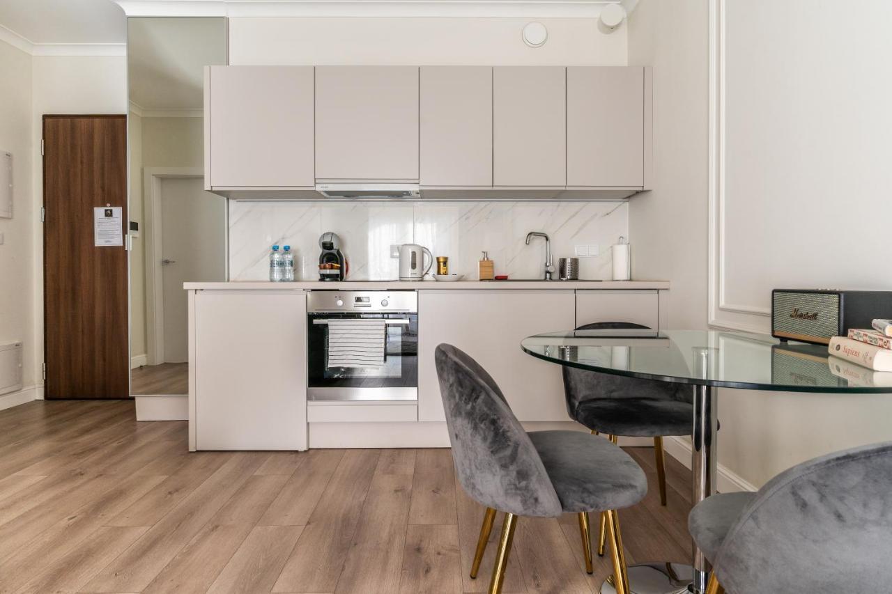 Apartamenty Mennica Residence - Golden Apartments Warsaw Luaran gambar