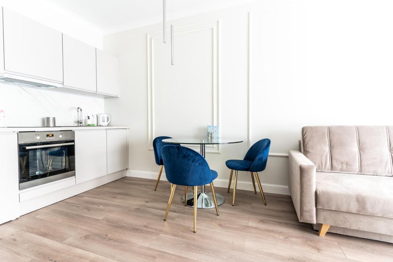 Apartamenty Mennica Residence - Golden Apartments Warsaw Luaran gambar