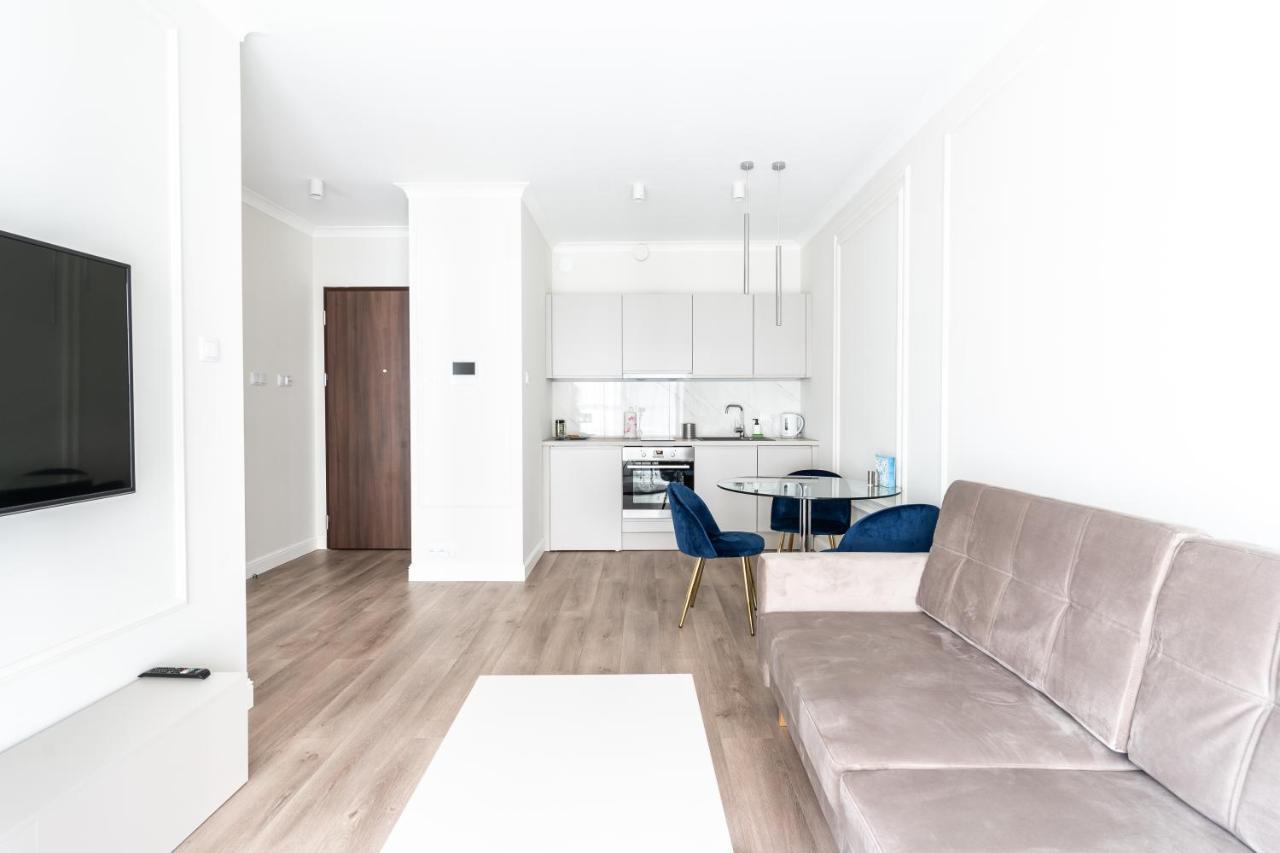 Apartamenty Mennica Residence - Golden Apartments Warsaw Luaran gambar