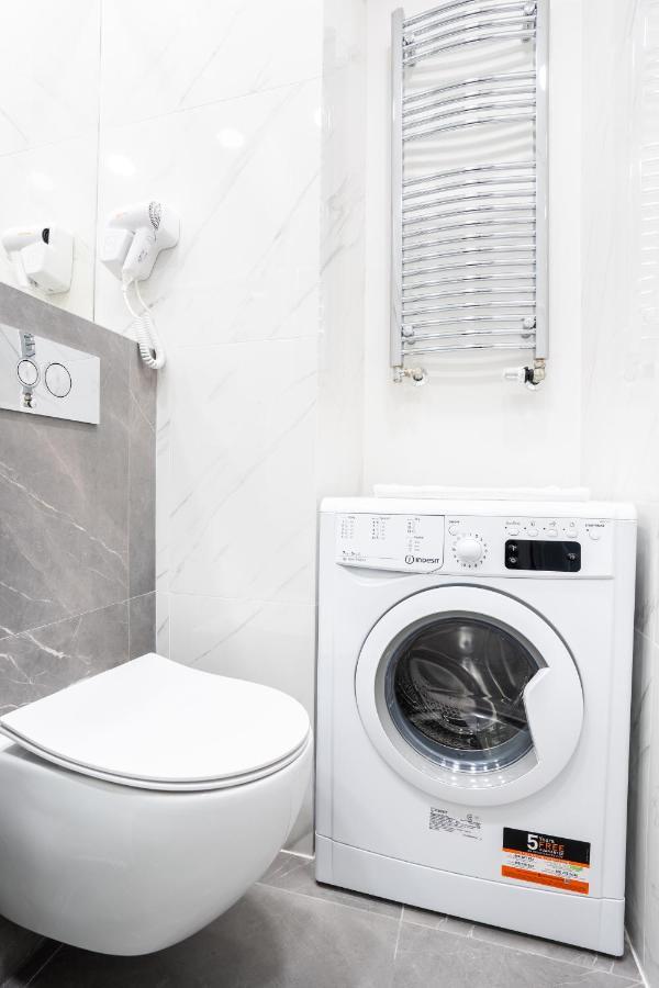 Apartamenty Mennica Residence - Golden Apartments Warsaw Luaran gambar