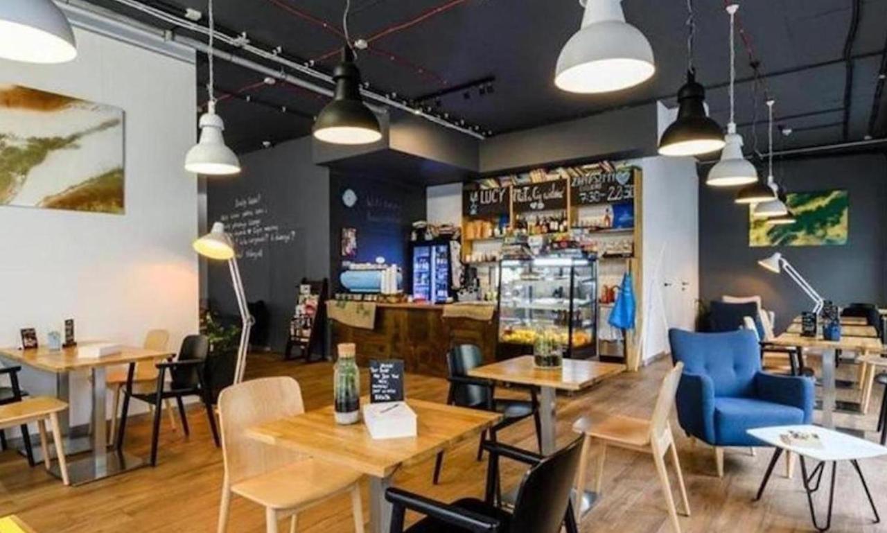 Apartamenty Mennica Residence - Golden Apartments Warsaw Luaran gambar