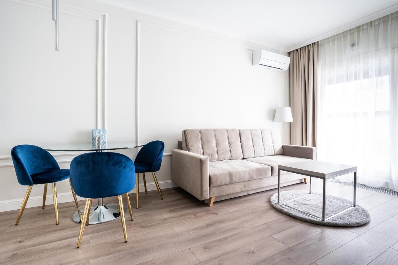 Apartamenty Mennica Residence - Golden Apartments Warsaw Luaran gambar