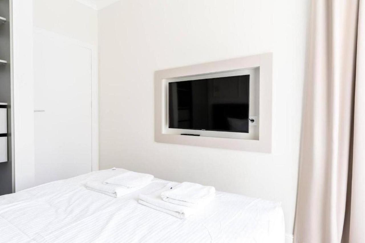 Apartamenty Mennica Residence - Golden Apartments Warsaw Luaran gambar